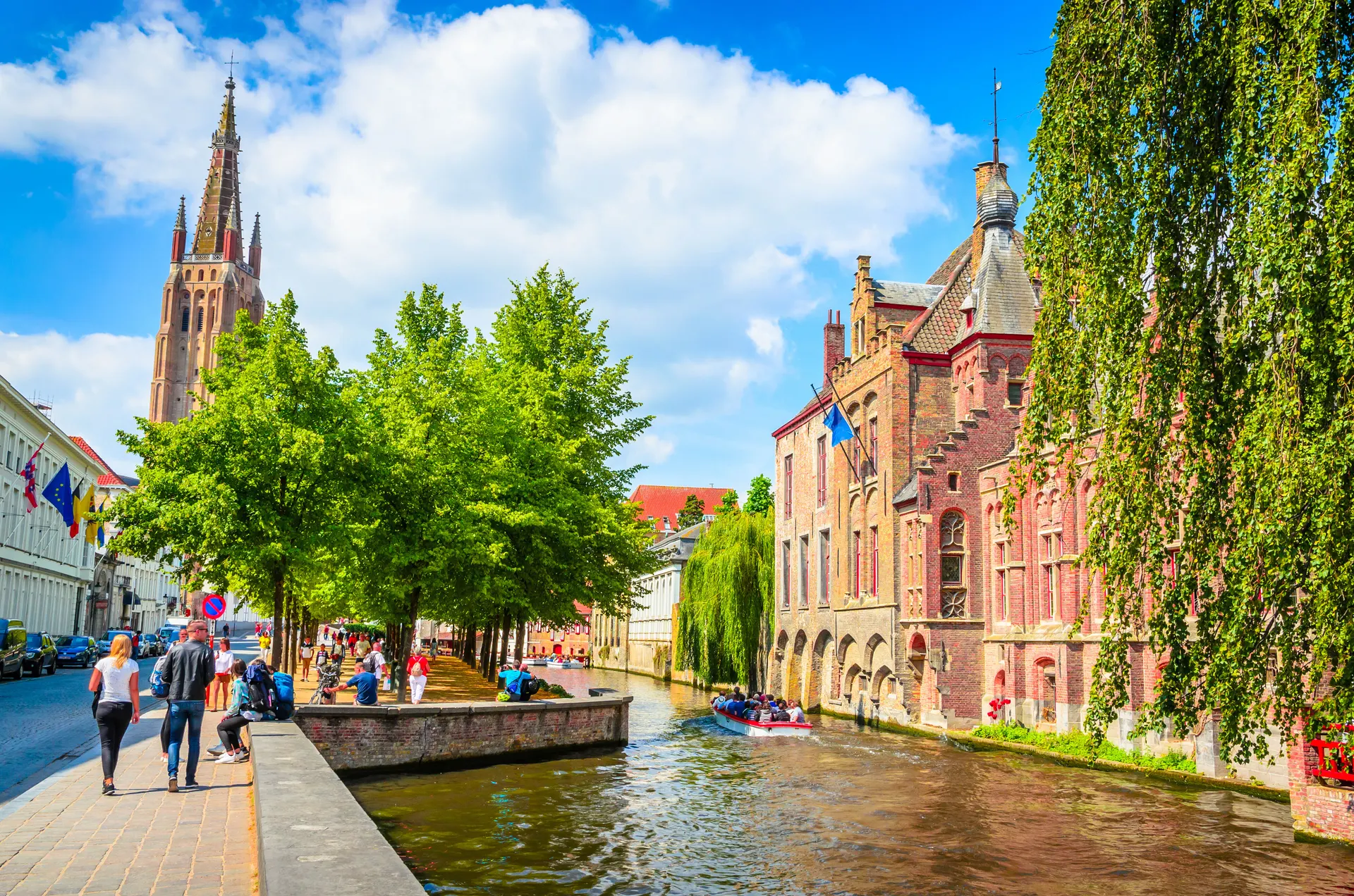 8-daagse cruise België met onbekend cruiseschip – afbeelding 6