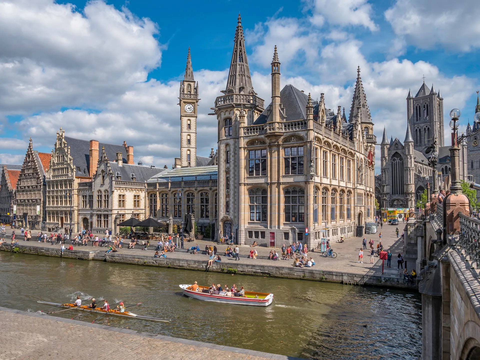8-daagse cruise België met onbekend cruiseschip – afbeelding 7