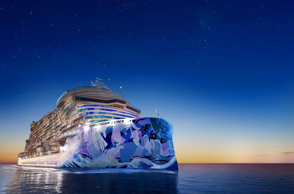 8-daagse cruise Belize › Honduras › Mexico › Verenigde Staten met Norwegian Luna Geniet Je Van De Nieuwste Innovaties – afbeelding 2
