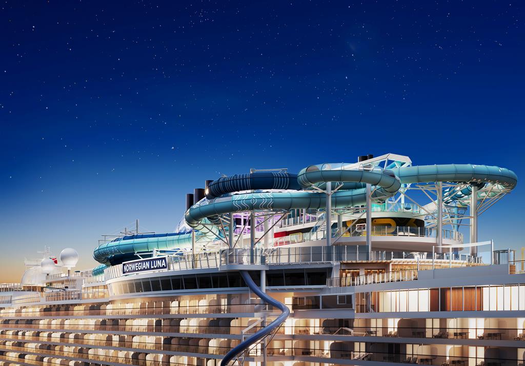 8-daagse cruise Belize › Honduras › Mexico › Verenigde Staten met Norwegian Luna Geniet Je Van De Nieuwste Innovaties – afbeelding 4
