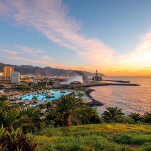 8-daagse cruise Canarische Eilanden met Mein Schiff 7 En Laat Je Meevoeren Naar Zonnige Kusten – afbeelding 1