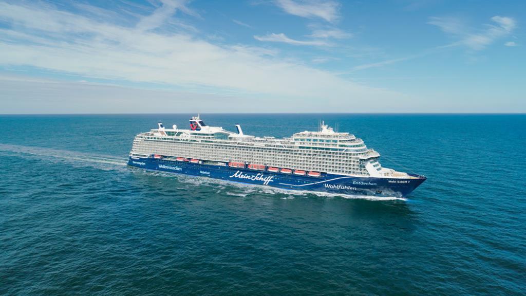 8-daagse cruise Canarische Eilanden met Mein Schiff 7 En Laat Je Meevoeren Naar Zonnige Kusten – afbeelding 2