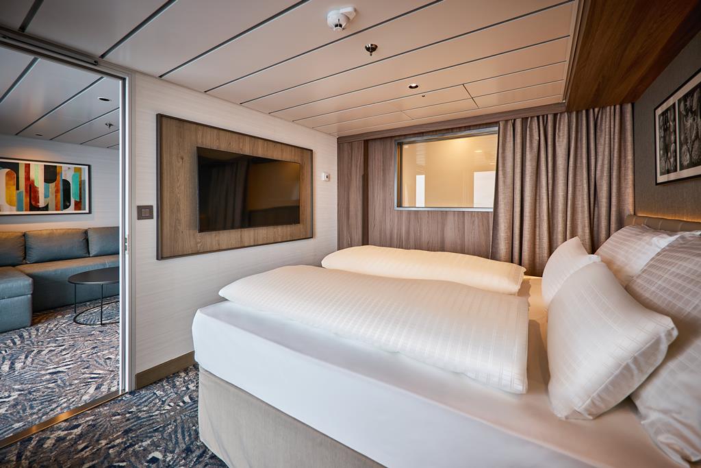 8-daagse cruise Canarische Eilanden met Mein Schiff 7 En Laat Je Meevoeren Naar Zonnige Kusten – afbeelding 4