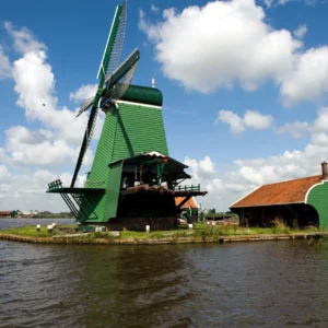 8-daagse cruise Nederland met onbekend cruiseschip – afbeelding 1