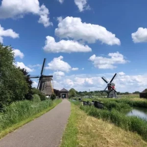 8-daagse cruise Nederland met Rotterdam – afbeelding 1
