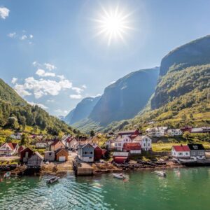 8-daagse cruise Noord Europa met Mein Schiff Flow Geniet Je Van Premium All Inclusive. Dat Betekent Heerlijke Maaltijden In Verschillende Restaurants – afbeelding 1