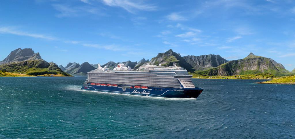 8-daagse cruise Noord Europa met Mein Schiff Flow Geniet Je Van Premium All Inclusive. Dat Betekent Heerlijke Maaltijden In Verschillende Restaurants – afbeelding 2