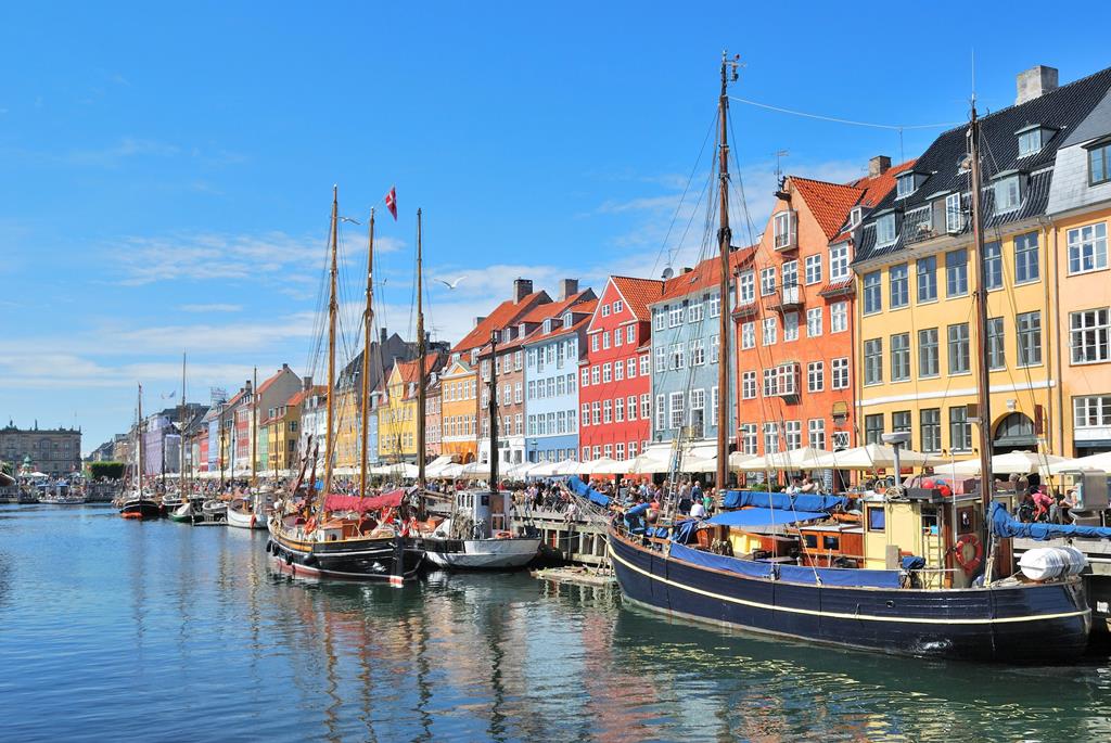 8-daagse cruise Noord Europa met Msc Euribia Ervaar Je Moderne Faciliteiten – afbeelding 1