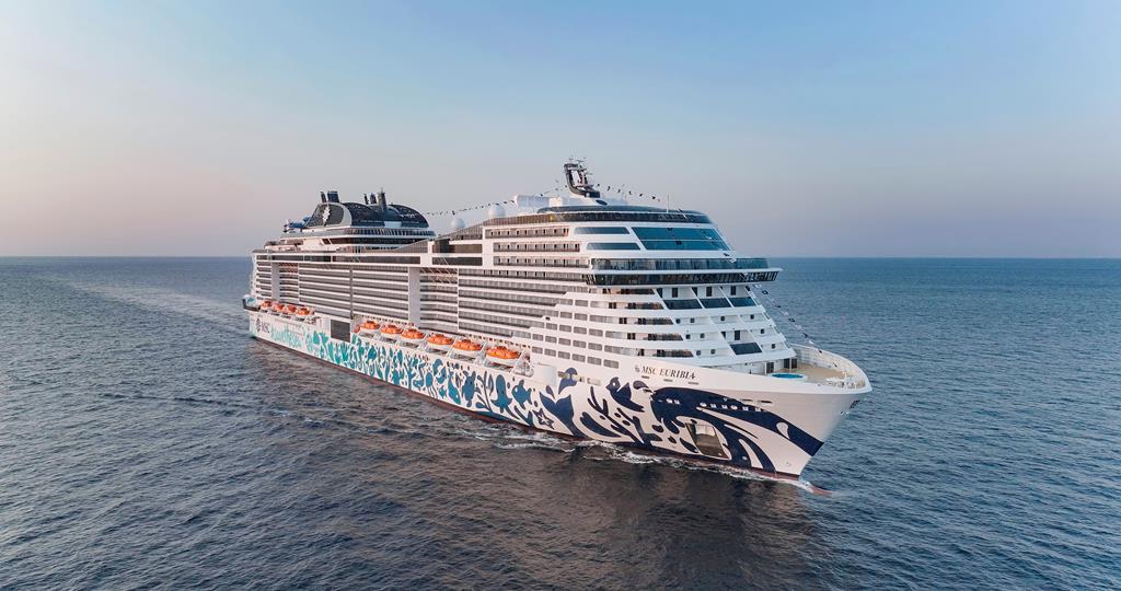8-daagse cruise Noord Europa met Msc Euribia Ervaar Je Moderne Faciliteiten – afbeelding 2