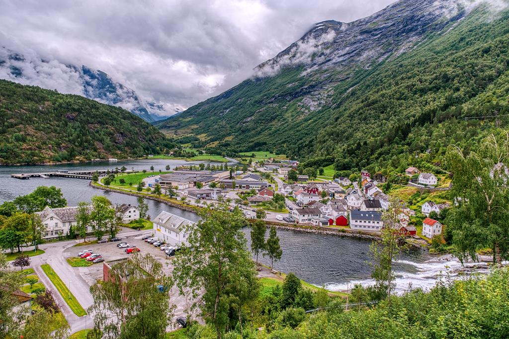 8-daagse cruise Noord Europa met Msc Euribia Ervaar Je Moderne Faciliteiten – afbeelding 3