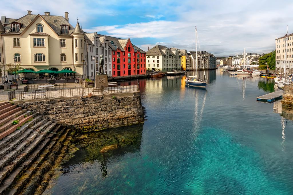 8-daagse cruise Noord Europa met Nieuw Statendam – afbeelding 4