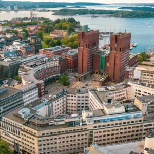 8-daagse cruise Noord Europa met onbekend cruiseschip – afbeelding 1