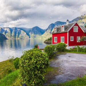 8-daagse cruise Noord Europa met onbekend cruiseschip – afbeelding 1