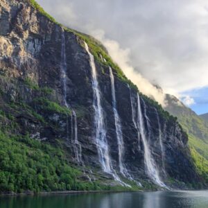 8-daagse cruise Noord Europa met onbekend cruiseschip – afbeelding 1