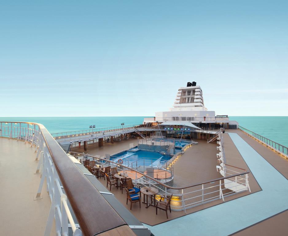 8-daagse cruise Noord Europa met onbekend cruiseschip – afbeelding 4