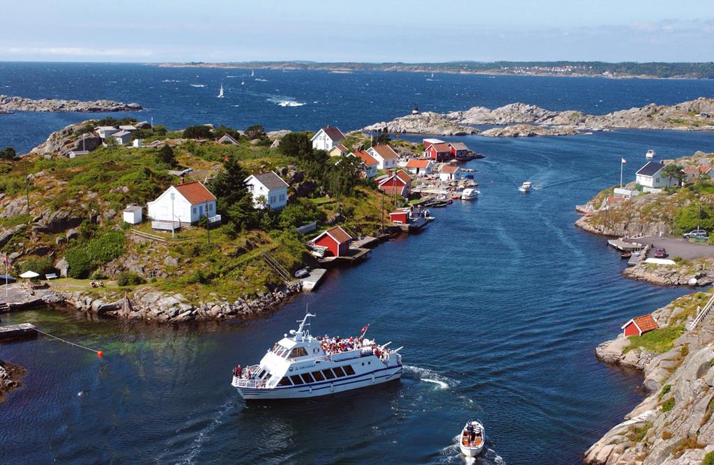 8-daagse cruise Noord Europa met onbekend cruiseschip – afbeelding 5