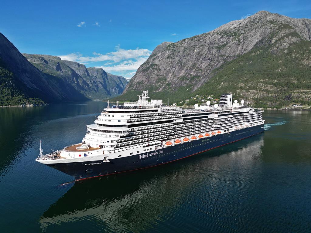 8-daagse cruise Noord Europa met Rotterdam – afbeelding 2