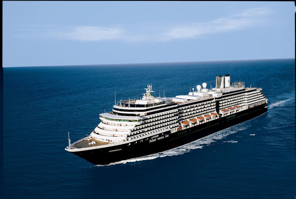 8-daagse cruise Noord Europa met Zuiderdam – afbeelding 2