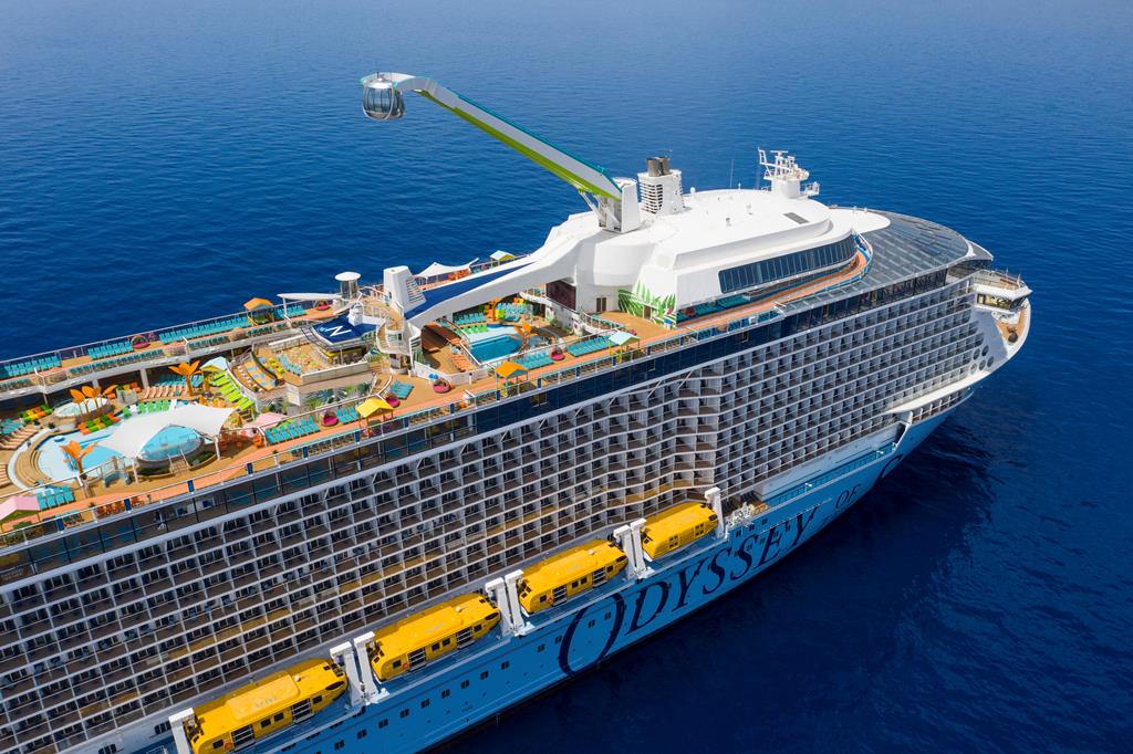 8-daagse cruise Oost Mid Zee met onbekend cruiseschip – afbeelding 2
