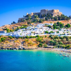 8-daagse cruise Oost Middellandse Zee met Costa Pacifica Voor Een 8 Daagse Cruise Door De Egeïsche Zee vanaf Piraeus – afbeelding 1