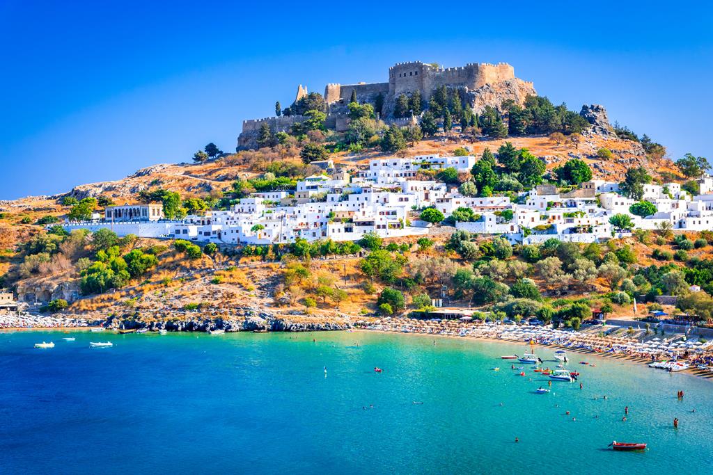 8-daagse cruise Oost Middellandse Zee met Costa Pacifica Voor Een 8 Daagse Cruise Door De Egeïsche Zee vanaf Piraeus – afbeelding 1