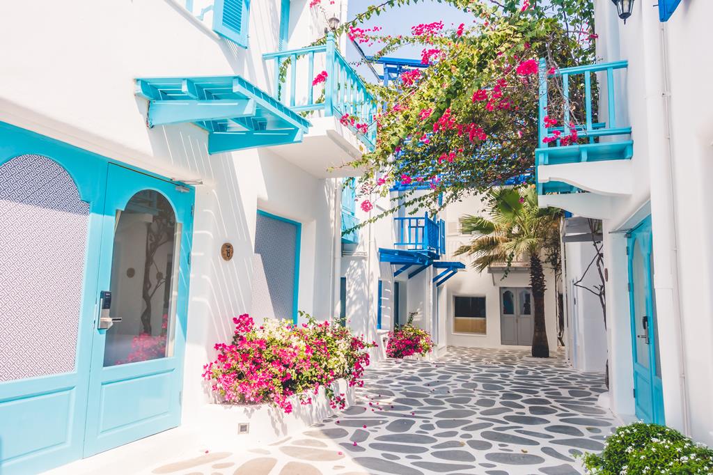 8-daagse cruise Oost Middellandse Zee met Costa Pacifica Voor Een 8 Daagse Cruise Door De Egeïsche Zee vanaf Piraeus – afbeelding 3