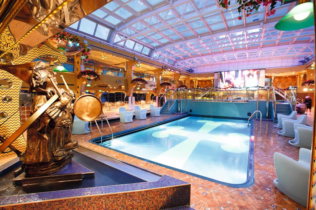 8-daagse cruise Oost Middellandse Zee met Costa Pacifica Voor Een 8 Daagse Cruise Door De Egeïsche Zee vanaf Piraeus – afbeelding 4