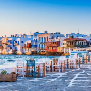 8-daagse cruise Oost Middellandse Zee met Costa Serena Voor Een Ontspannen 8 Daagse Cruise Door De Middellandse Zee vanaf Piraeus – afbeelding 1