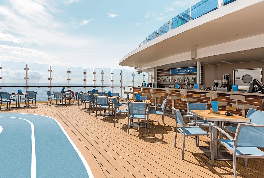 8-daagse cruise Oost Middellandse Zee met Mein Schiff 4 Neemt Je Mee Langs Enkele Van De Mooiste Parels Van Zuid Europa. Vanuit Triëst Vaar Je Naar De Adembenemende Baai Van Kotor – afbeelding 4