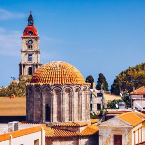 8-daagse cruise Oost Middellandse Zee met Mein Schiff 5 Voor Een 8 Daagse Cruise Over De Oostelijke Middellandse Zee. Je Vertrekt Vanuit Heraklion – afbeelding 1