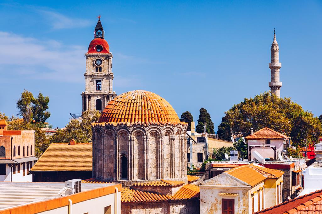 8-daagse cruise Oost Middellandse Zee met Mein Schiff 5 Voor Een 8 Daagse Cruise Over De Oostelijke Middellandse Zee. Je Vertrekt Vanuit Heraklion – afbeelding 1