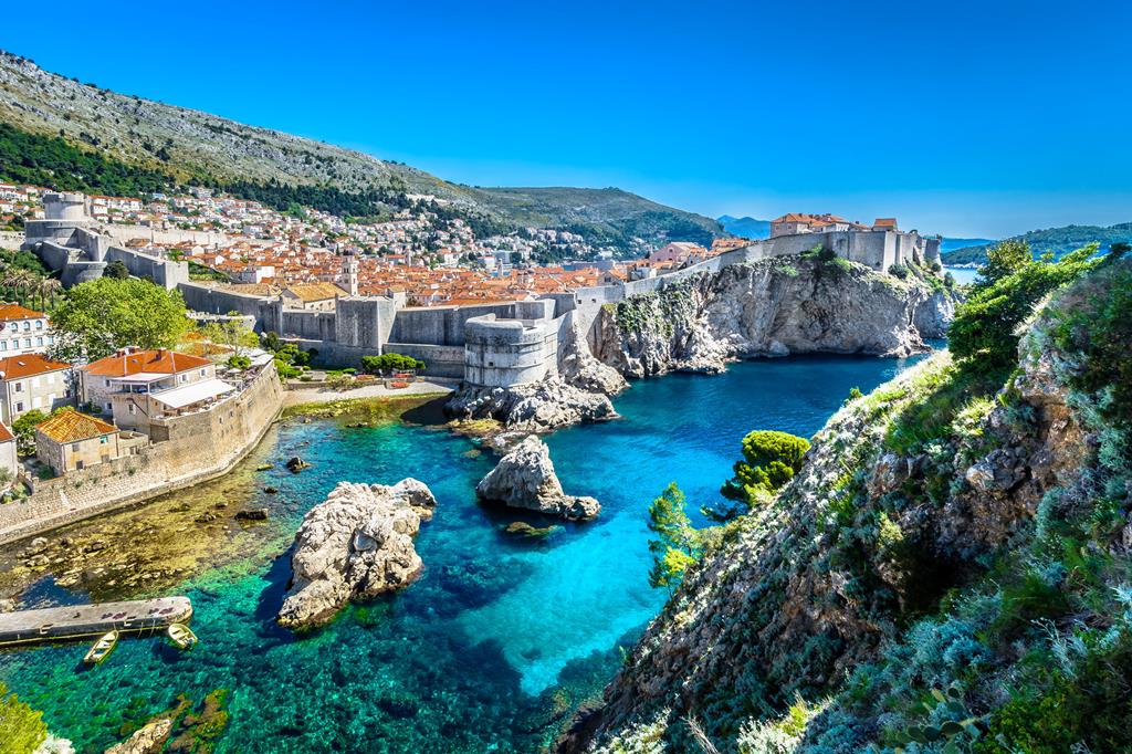 8-daagse cruise Oost Middellandse Zee met Msc Armonia Hoef Je Je Niet Te Vervelen. Het Schip Vaart Richting Dubrovnik – afbeelding 3