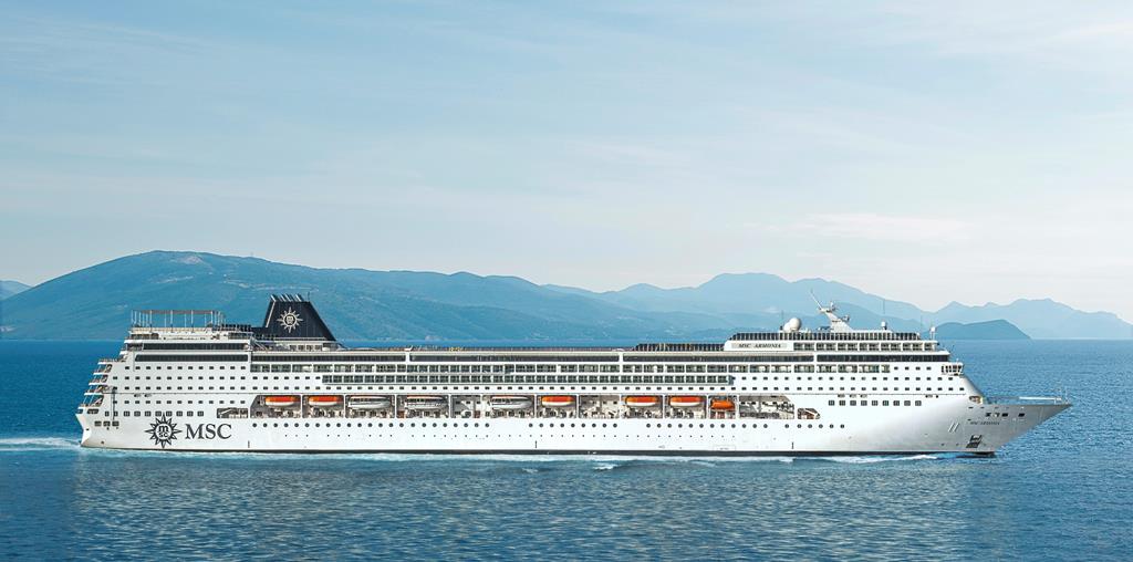 8-daagse cruise Oost Middellandse Zee met Msc Armonia Hoeft Je Je Niet Te Vervelen. Als Eerst Vaart Het Schip Richting Dubrovnik – afbeelding 2