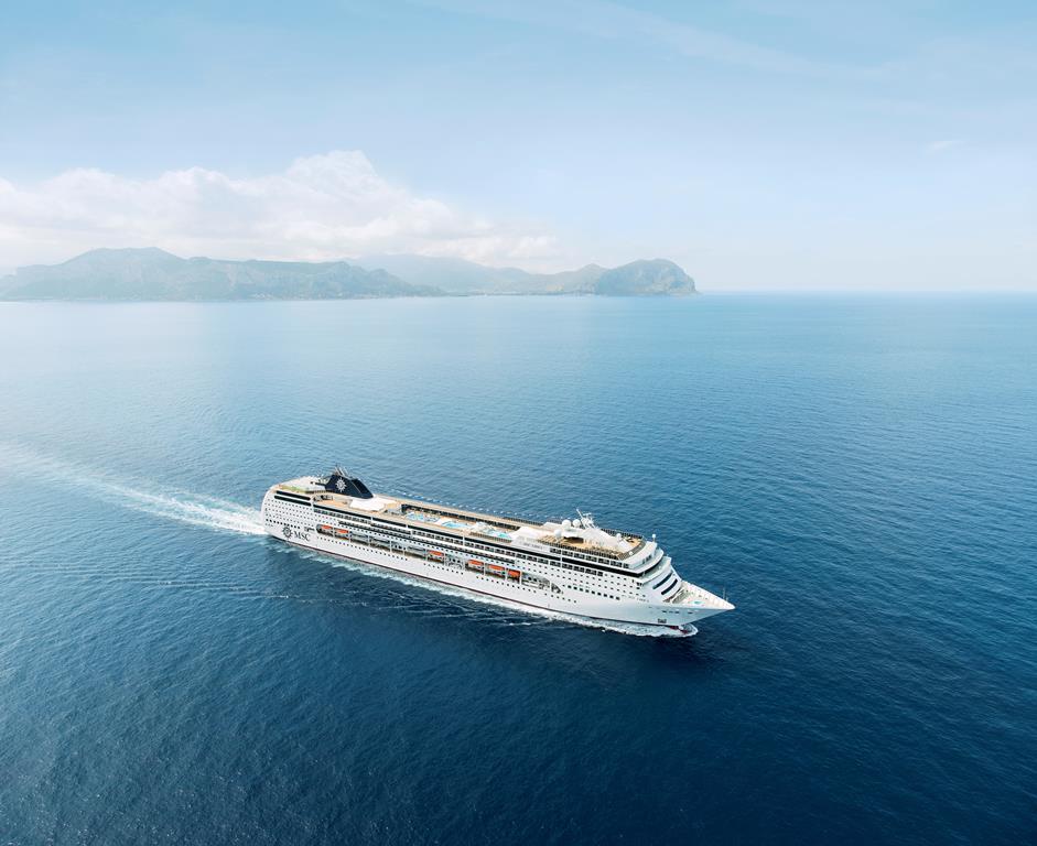 8-daagse cruise Oost Middellandse Zee met MSC Lirica vanaf Venetië - Marghera – afbeelding 2