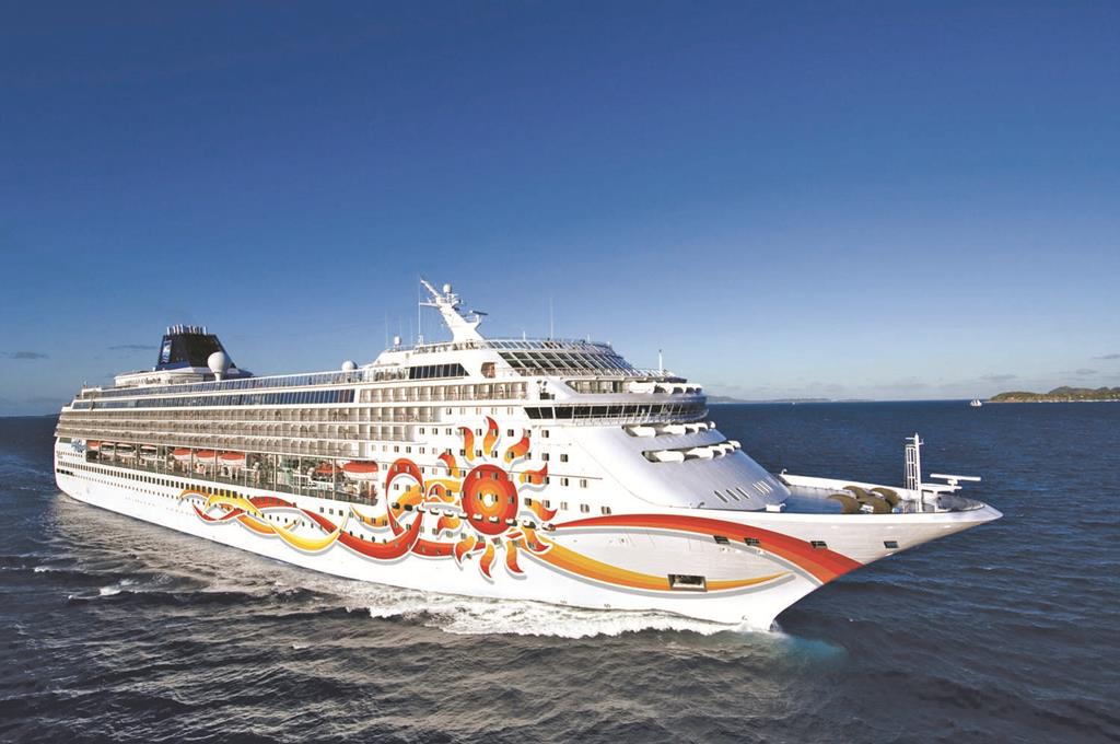 8-daagse cruise Oost Middellandse Zee met Norwegian Sun Ontdek Je De Mooiste Bestemmingen Van Zuid Europa. Verken Het Pittoreske Salerno En De Betoverende Amalfikust – afbeelding 2