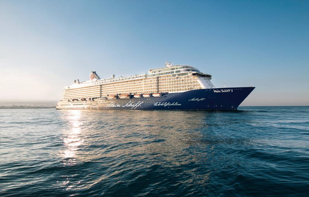 8-daagse cruise West Europa met Mein Schiff 3 En Ontdek Een Aantal Van De Mooiste Havensteden Van West Europa. Vanuit Bremerhaven Vaar Je Langs Bruisende Steden – afbeelding 2