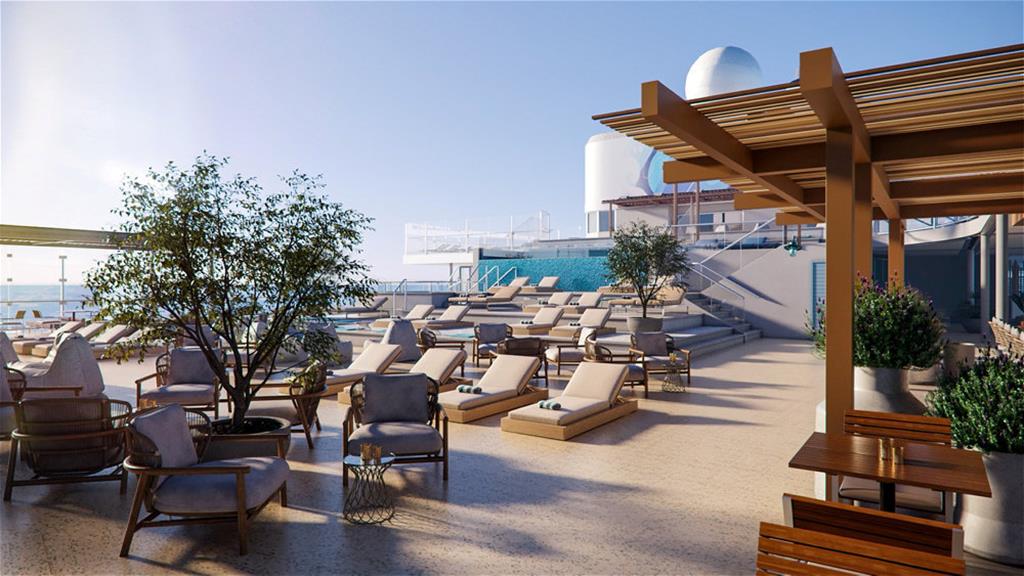 8-daagse cruise West Mid Zee met Mein Schiff Flow. Dit Moderne Schip Biedt Alles Wat Je Nodig Hebt Diverse Restaurants Met All Inclusive Concept – afbeelding 3