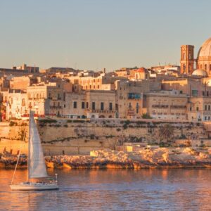 8-daagse cruise West Mid Zee met onbekend cruiseschip – afbeelding 1