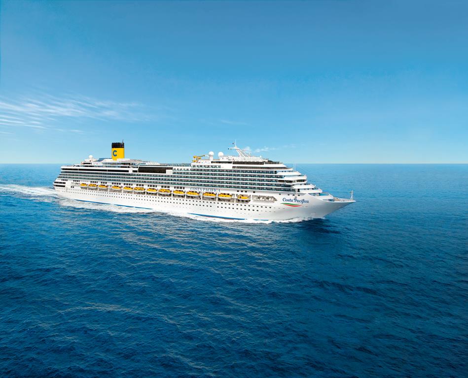 8-daagse cruise West Middellandse Zee met Costa Pacifica. Kies Uit 5 Verschillende Routes – afbeelding 2