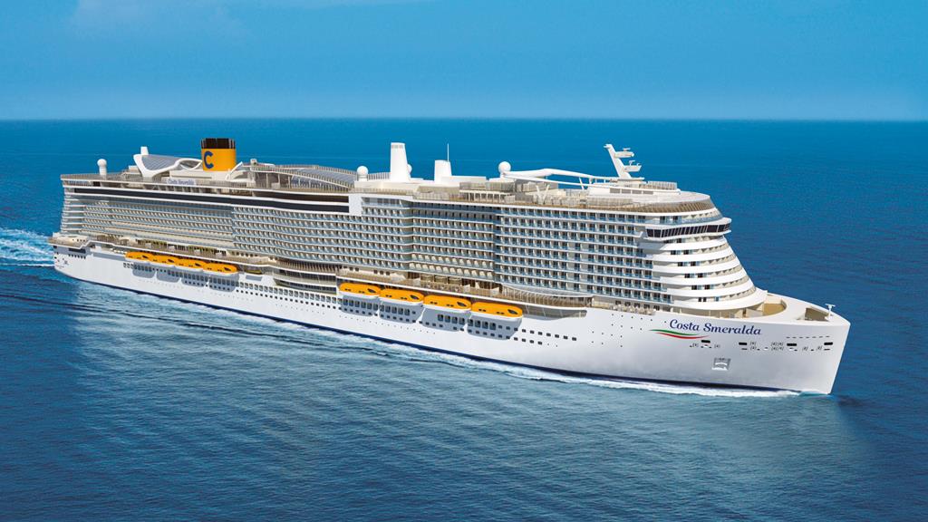 8-daagse cruise West Middellandse Zee met Costa Smeralda vanaf Barcelona – afbeelding 2