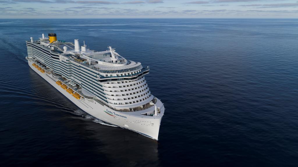 8-daagse cruise West Middellandse Zee met Costa Toscana. Dit Prachtige Schip Neemt Je In 8 Dagen Mee Over De Middellandse Zee Vol Cultuur – afbeelding 2