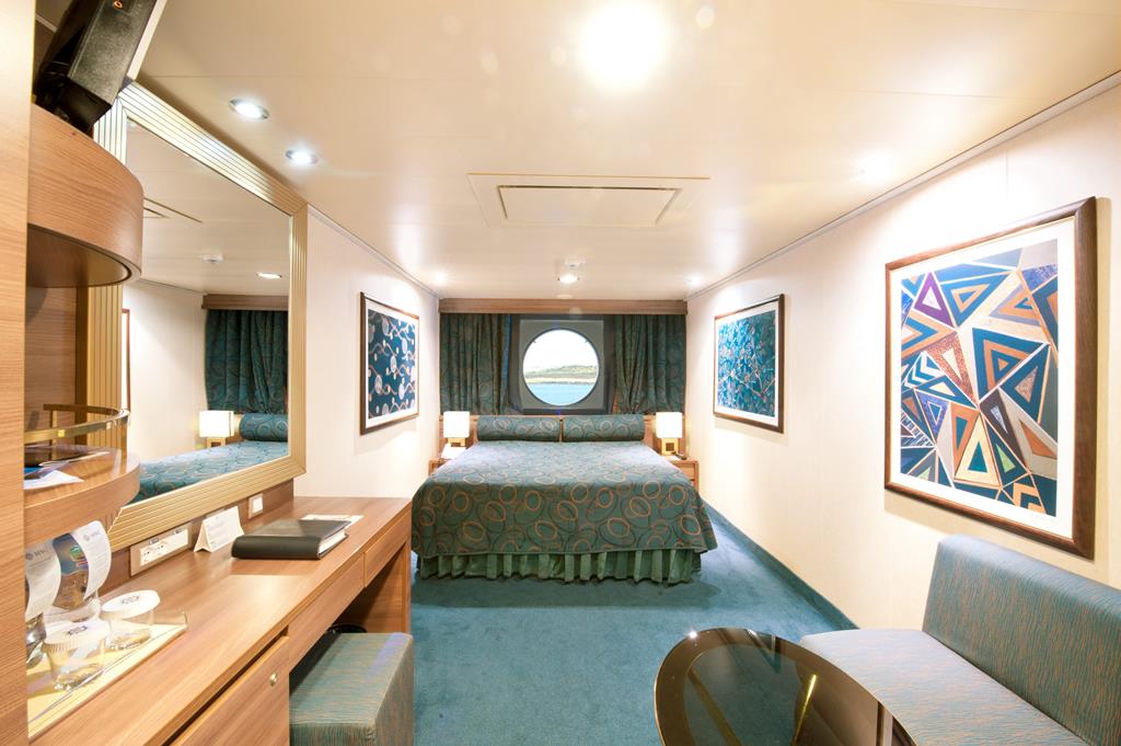 8-daagse cruise West Middellandse Zee met Msc Fantasia Comfort En Vermaak Op Hoog Niveau. Ruime Faciliteiten – afbeelding 4