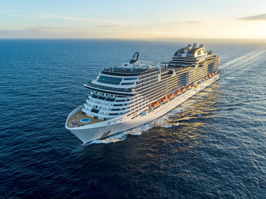8-daagse cruise West Middellandse Zee met Msc Grandiosa – afbeelding 2