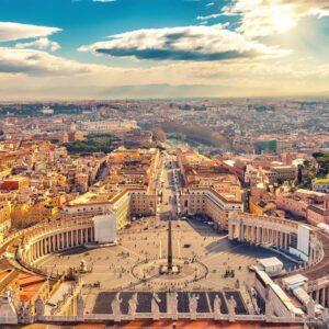 8-daagse cruise West Middellandse Zee met Msc Seaview. Ga Met Ons Mee Richting De Mooiste Parels Van De West Middellandse Zee. Het Schip Vaart Als Eerst Richting Rome – afbeelding 1