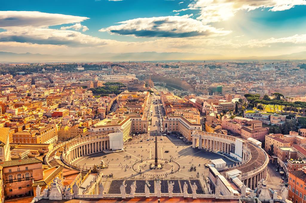 8-daagse cruise West Middellandse Zee met Msc Seaview. Ga Met Ons Mee Richting De Mooiste Parels Van De West Middellandse Zee. Het Schip Vaart Als Eerst Richting Rome – afbeelding 1