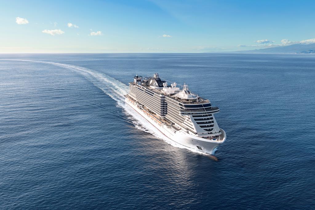 8-daagse cruise West Middellandse Zee met Msc Seaview. Ga Met Ons Mee Richting De Mooiste Parels Van De West Middellandse Zee. Het Schip Vaart Als Eerst Richting Rome – afbeelding 2