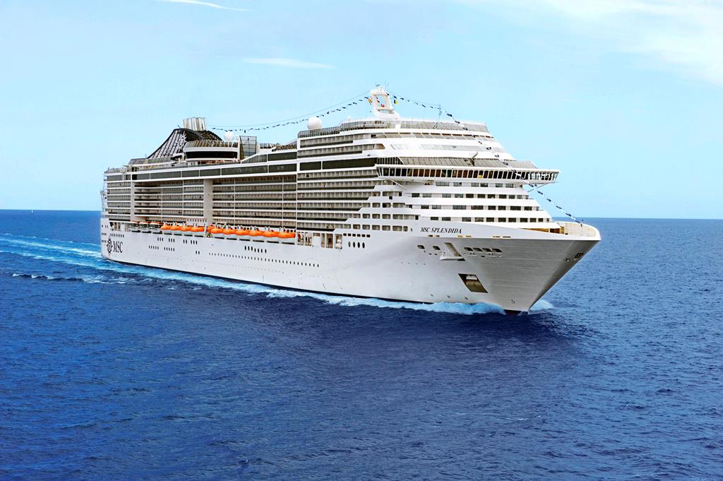 8-daagse cruise West Middellandse Zee met Msc Splendida. Vaar Met Ons Mee Richting De Mooiste Plekken Van De Middellandse Zee. Het Schip Vaart Als Eerst Langs Marseille – afbeelding 2