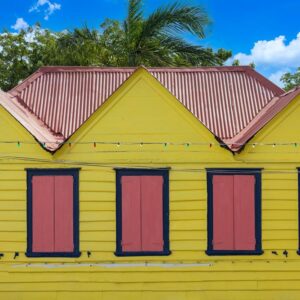9-daagse cruise Antigua En Barbuda › Barbados › Britse Maagdeneilanden › Guadeloupe › St Kitts & Nevis › St Maarten met onbekend cruiseschip – afbeelding 1