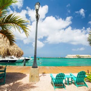 9-daagse cruise Aruba › Barbados › Curacao › Grenada › St Lucia met onbekend cruiseschip – afbeelding 1