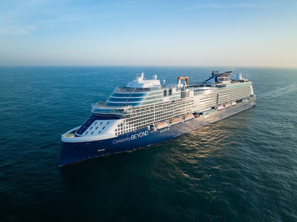 9-daagse cruise Aruba › Bonaire › Curacao › Verenigde Staten met Celebrity Beyond En Beleef Een 9 Daagse Cruise Vol Caribische Zon – afbeelding 2